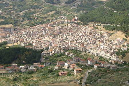 Santo Stefano Town